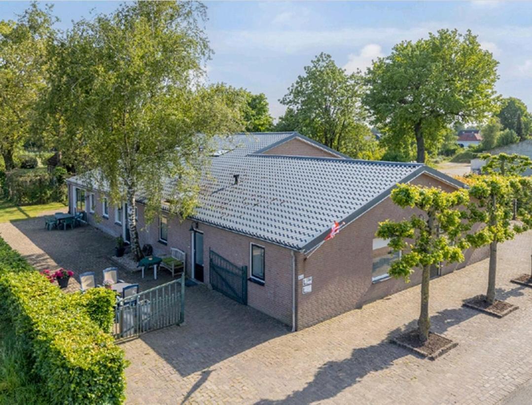 Bed & Breakfast Boekel Eksteriør billede