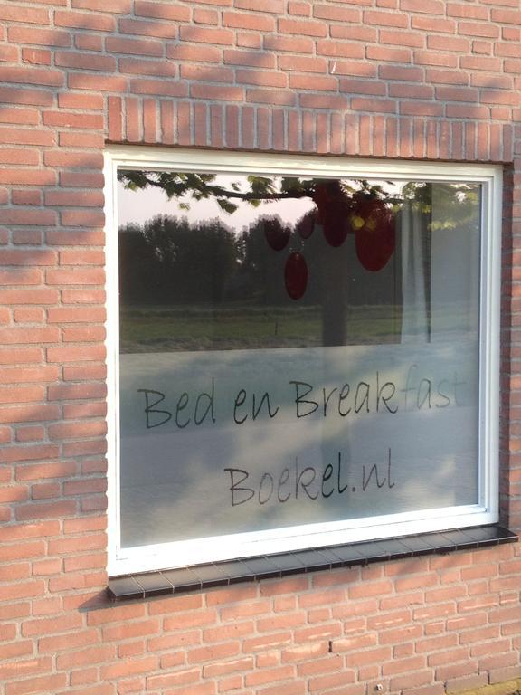 Bed & Breakfast Boekel Eksteriør billede